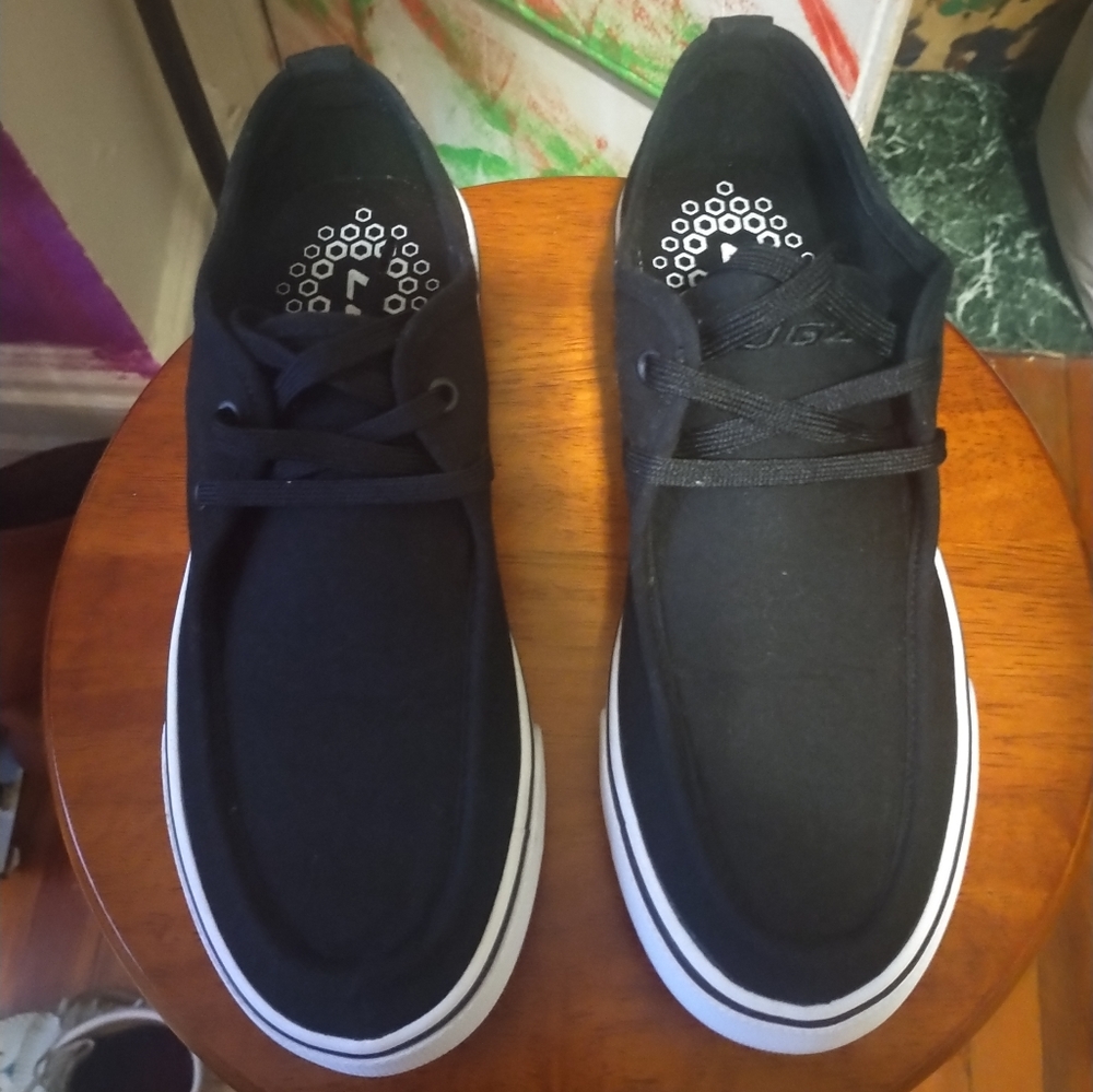 Moccasin Sneakers
